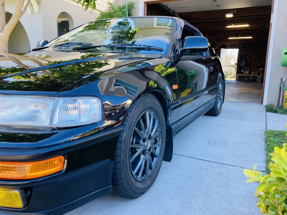 1990 Honda CR-X 2nd Gen - Image 8 of 31