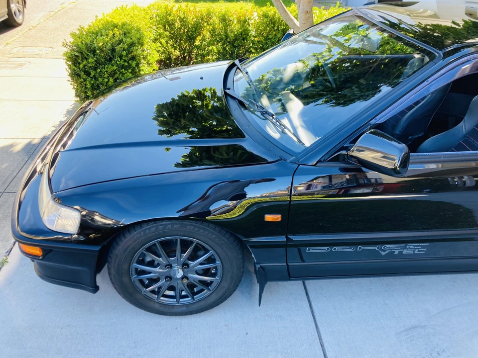 1990 Honda CR-X 2nd Gen - Image 13 of 31
