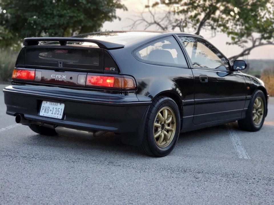1990 Honda CR-X 2nd Gen - Image 7 of 31