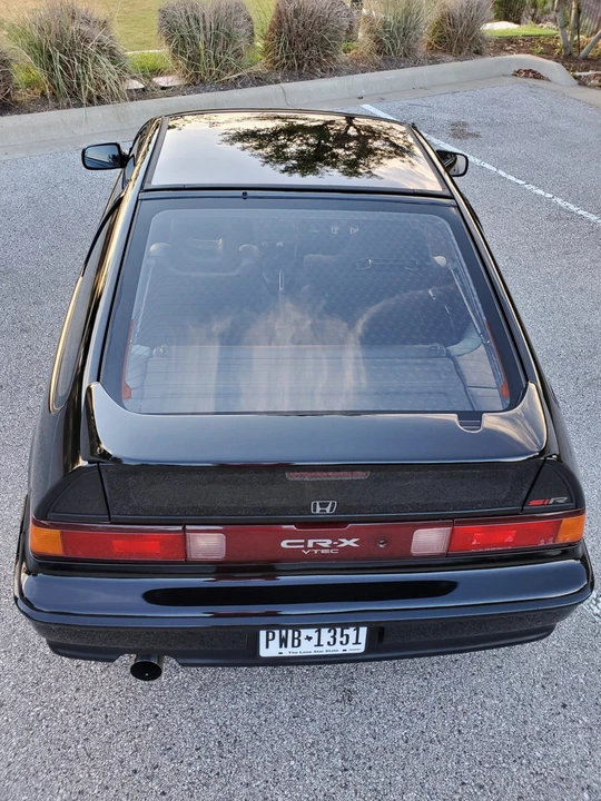 1990 Honda CR-X 2nd Gen - Image 31 of 31