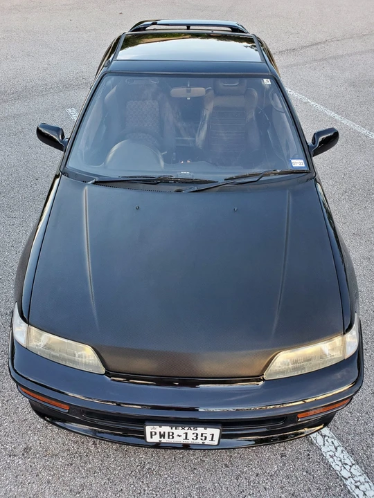 1990 Honda CR-X 2nd Gen - Image 19 of 31