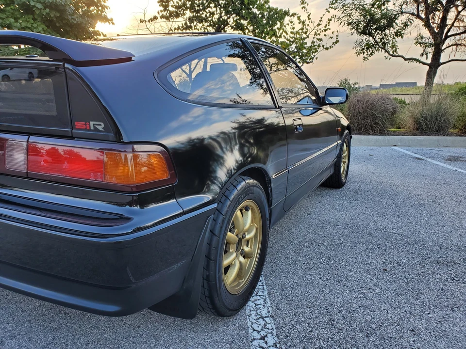 1990 Honda CR-X 2nd Gen - Image 26 of 31