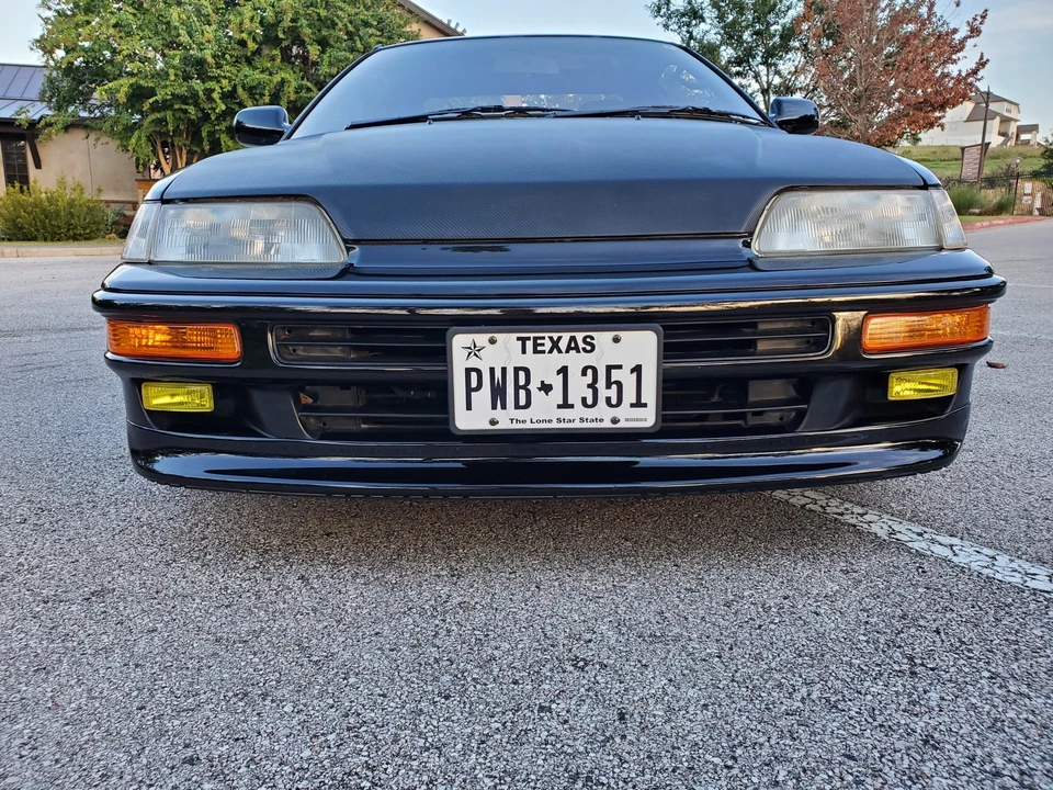 1990 Honda CR-X 2nd Gen - Image 20 of 31