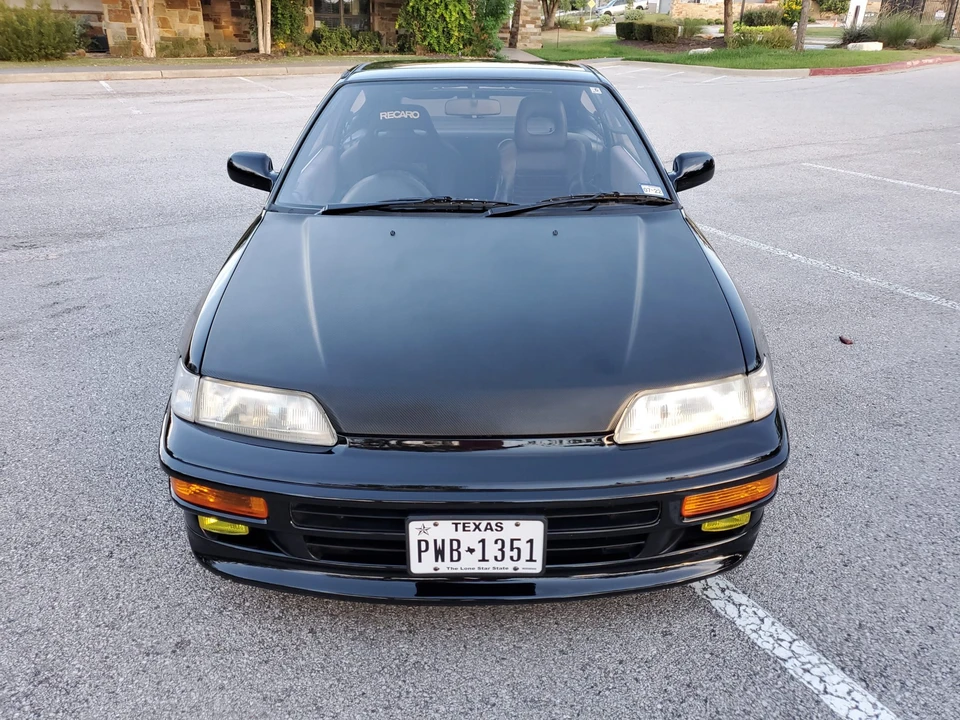 1990 Honda CR-X 2nd Gen - Image 18 of 31