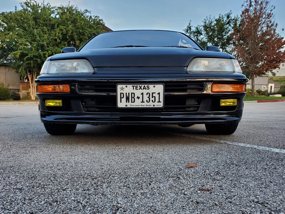1990 Honda CR-X 2nd Gen - Image 17 of 31