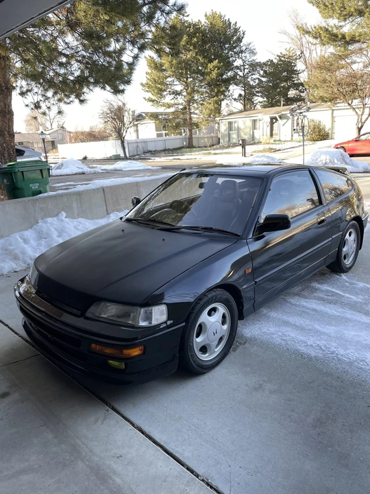 1990 Honda CR-X 2nd Gen - Image 20 of 31