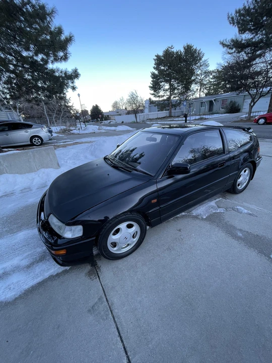 1990 Honda CR-X 2nd Gen - Image 2 of 31