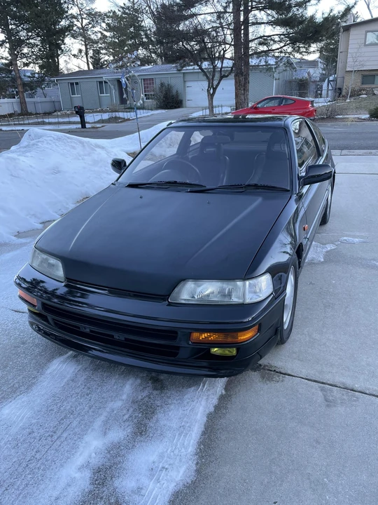 1990 Honda CR-X 2nd Gen - Image 4 of 31