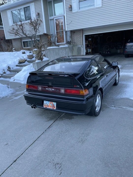 1990 Honda CR-X 2nd Gen - Image 13 of 31