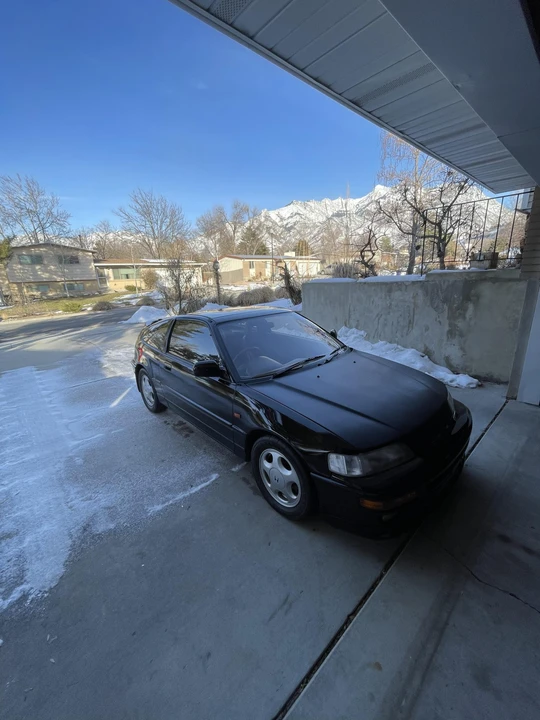 1990 Honda CR-X 2nd Gen - Image 25 of 31
