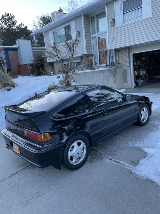 1990 Honda CR-X 2nd Gen - Image 12 of 31