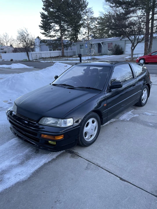 1990 Honda CR-X 2nd Gen - Image 3 of 31
