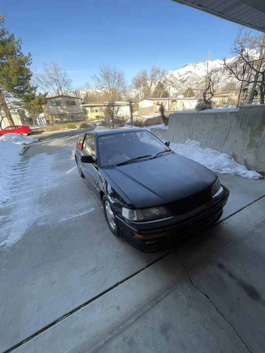 1990 Honda CR-X 2nd Gen - Image 24 of 31
