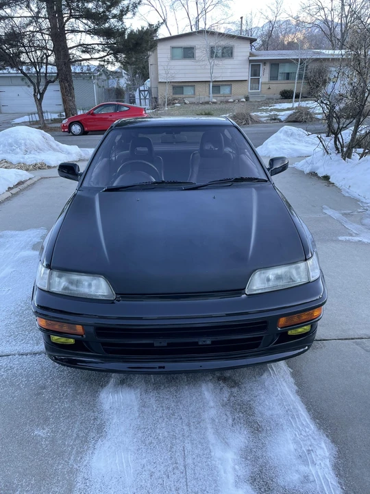 1990 Honda CR-X 2nd Gen - Image 5 of 31