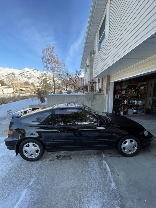 1990 Honda CR-X 2nd Gen - Image 29 of 31