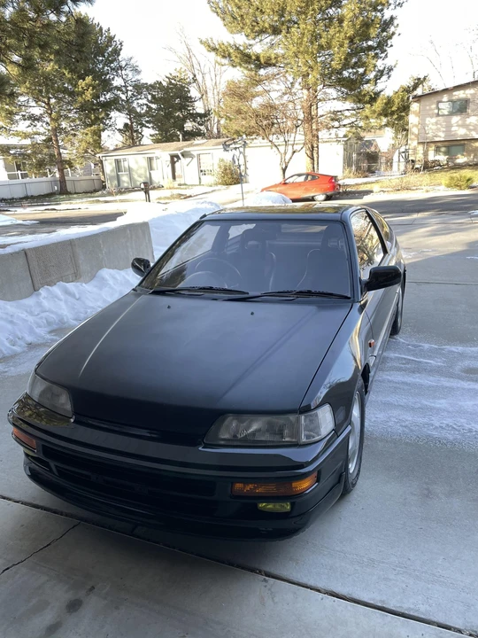 1990 Honda CR-X 2nd Gen - Image 21 of 31