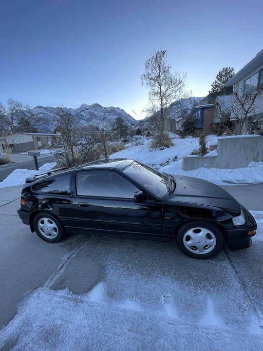 1990 Honda CR-X 2nd Gen - Image 9 of 31