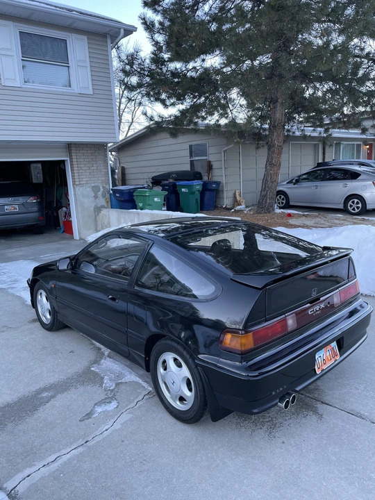 1990 Honda CR-X 2nd Gen - Image 16 of 31