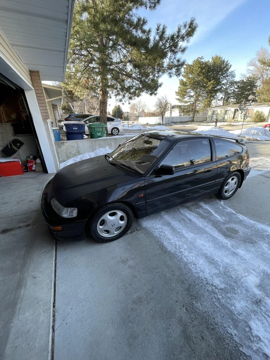 1990 Honda CR-X 2nd Gen - Image 19 of 31