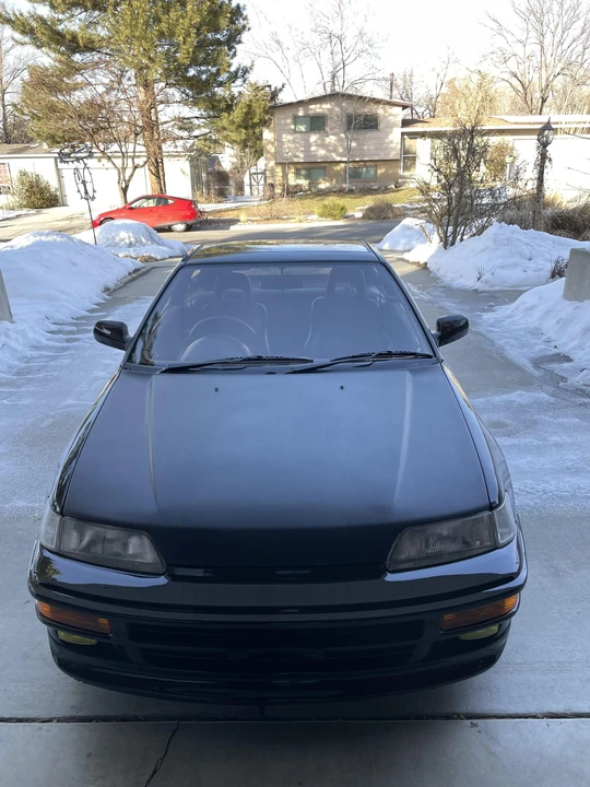 1990 Honda CR-X 2nd Gen - Image 22 of 31