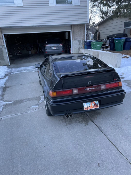 1990 Honda CR-X 2nd Gen - Image 15 of 31
