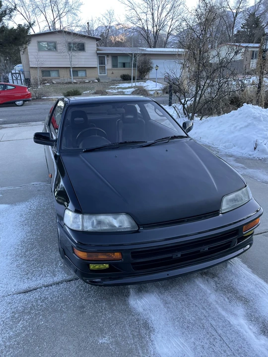 1990 Honda CR-X 2nd Gen - Image 6 of 31