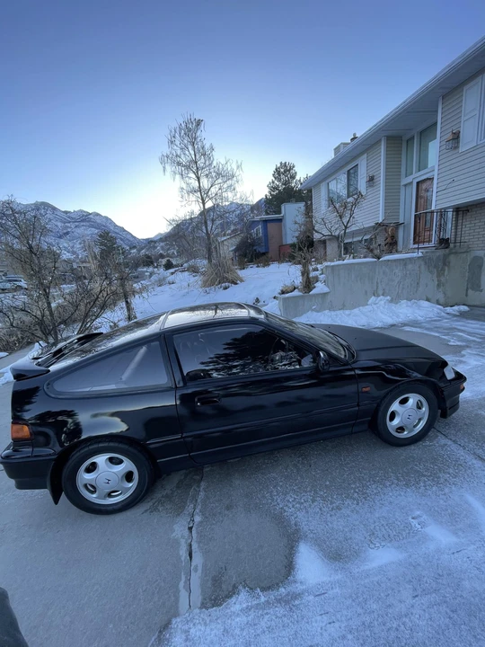 1990 Honda CR-X 2nd Gen - Image 10 of 31