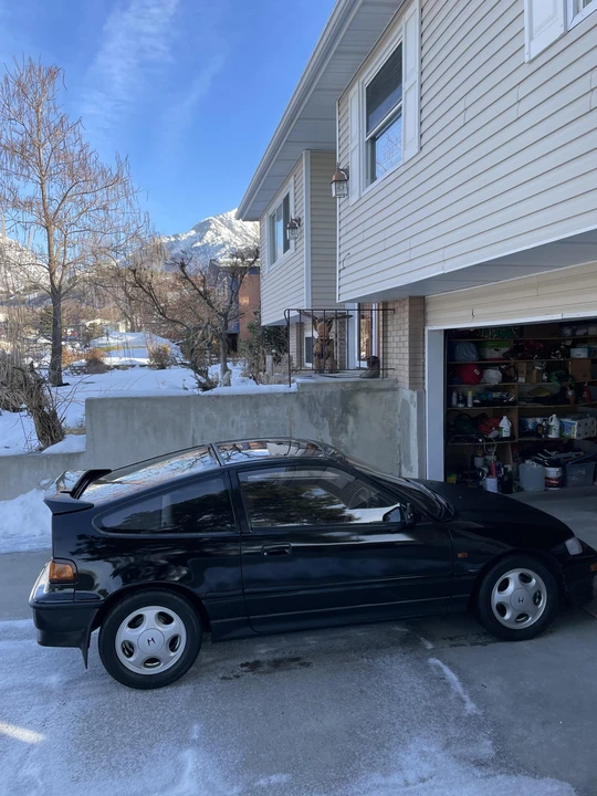 1990 Honda CR-X 2nd Gen - Image 31 of 31
