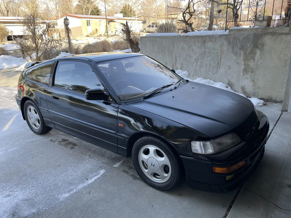 1990 Honda CR-X 2nd Gen - Image 27 of 31