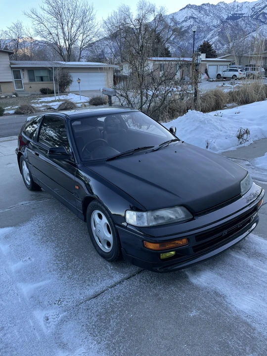 1990 Honda CR-X 2nd Gen - Image 7 of 31