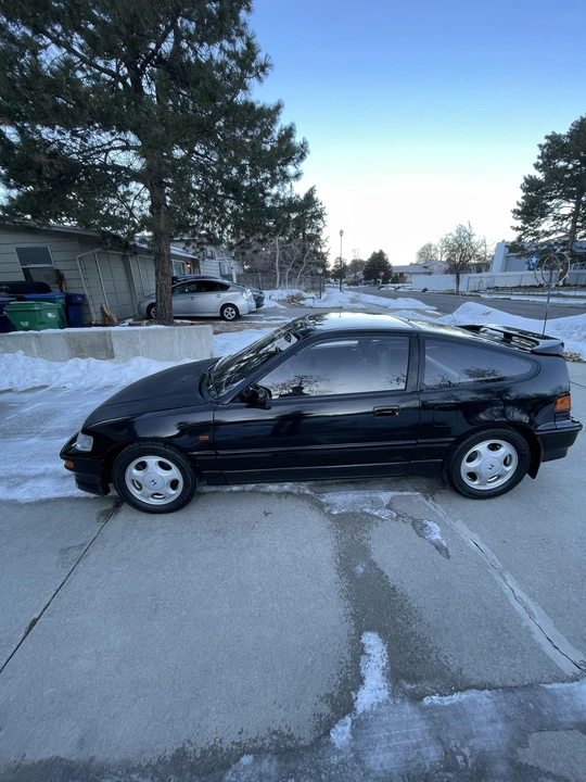 1990 Honda CR-X 2nd Gen - Image 17 of 31