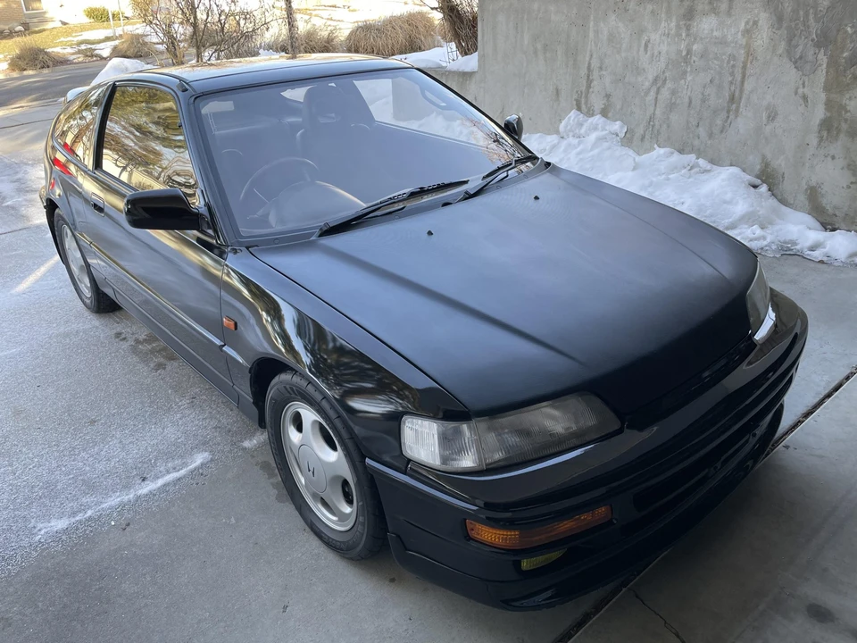 1990 Honda CR-X 2nd Gen - Image 26 of 31