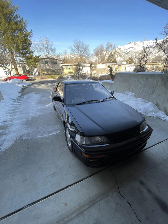 1990 Honda CR-X 2nd Gen - Image 23 of 31