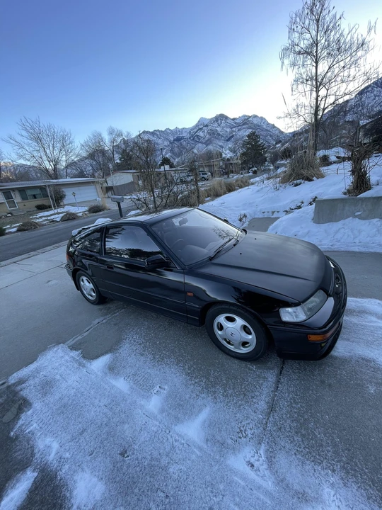1990 Honda CR-X 2nd Gen - Image 8 of 31