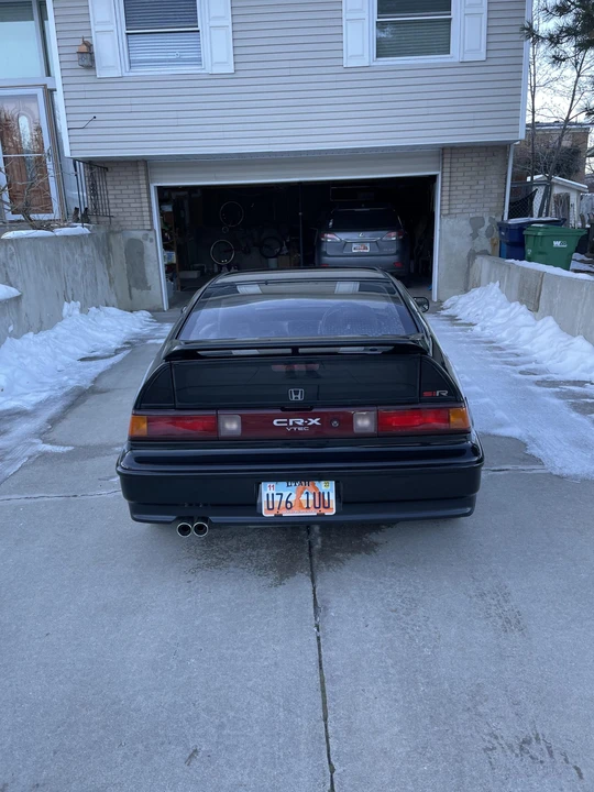 1990 Honda CR-X 2nd Gen - Image 14 of 31