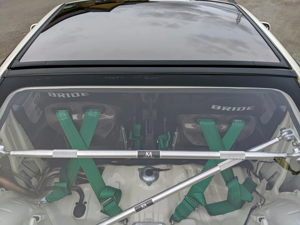 1990 Honda CR-X 2nd Gen - Image 14 of 31