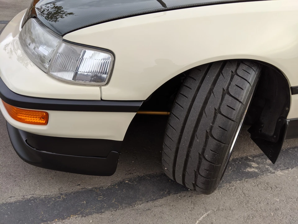1990 Honda CR-X 2nd Gen - Image 25 of 31