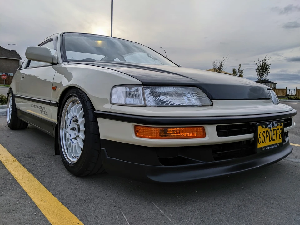 1990 Honda CR-X 2nd Gen - Image 4 of 31
