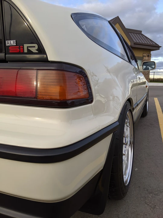 1990 Honda CR-X 2nd Gen - Image 28 of 31