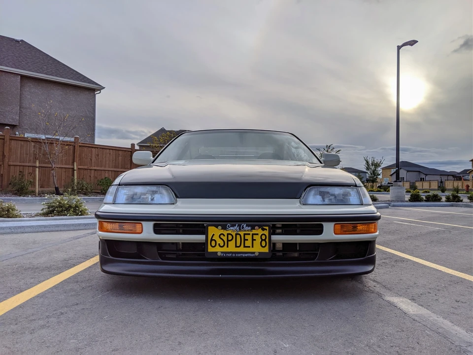 1990 Honda CR-X 2nd Gen - Image 5 of 31