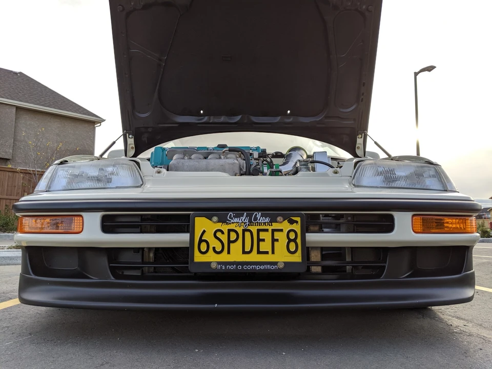 1990 Honda CR-X 2nd Gen - Image 13 of 31