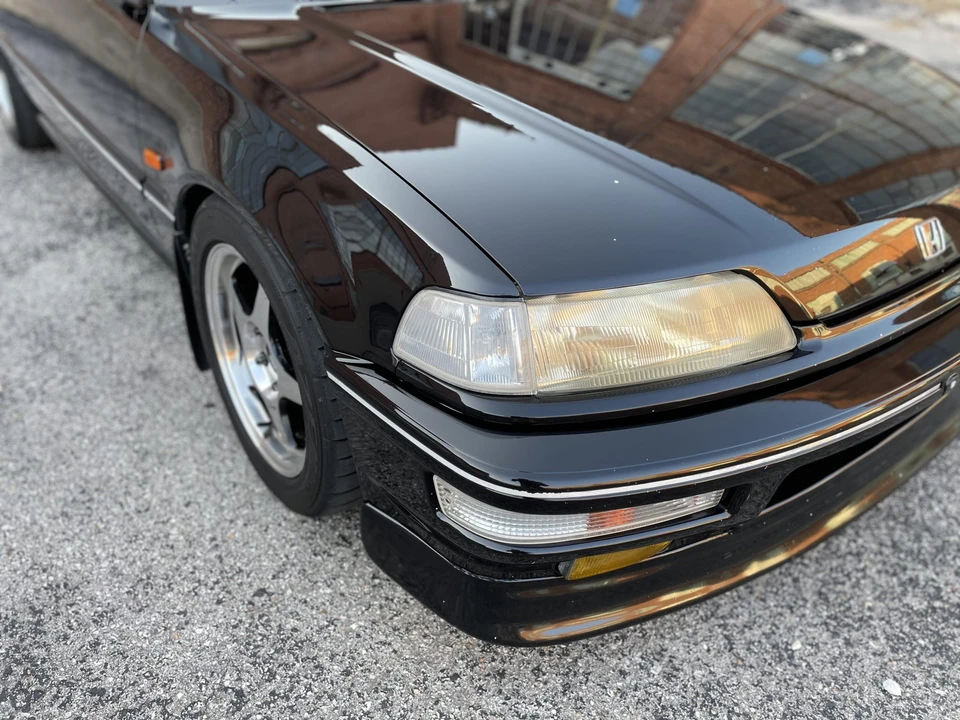 1990 Honda Civic Si 4th Gen - Image 23 of 31