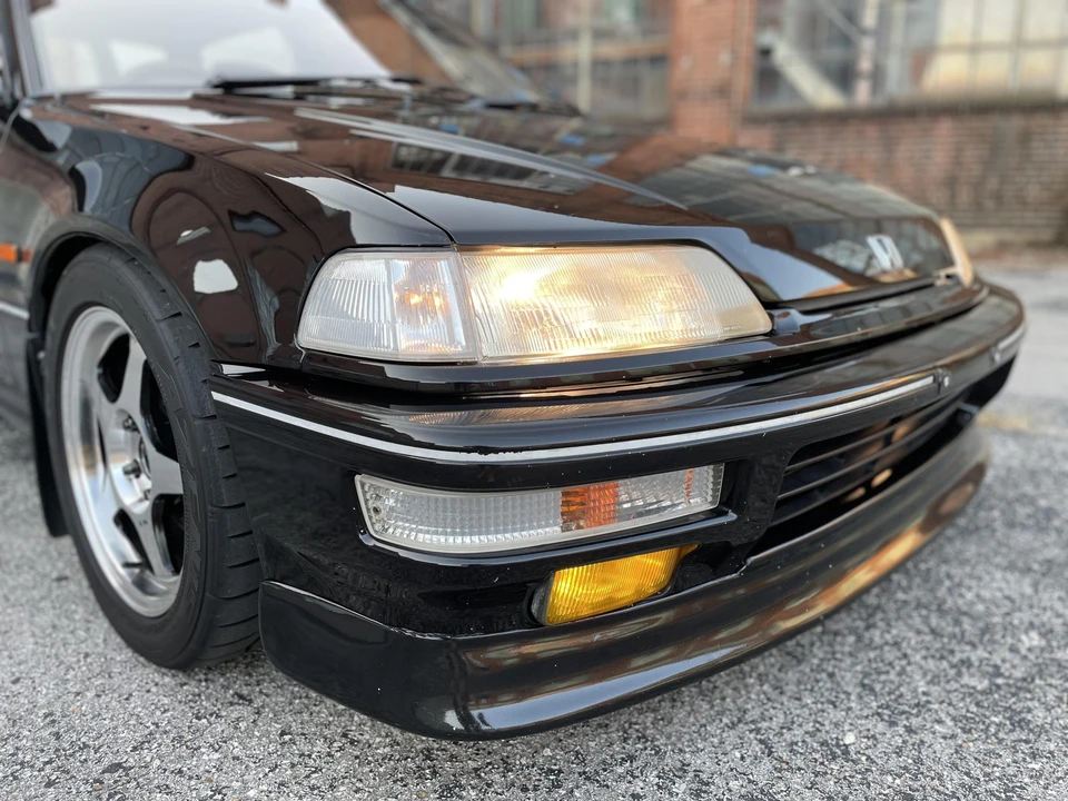 1990 Honda Civic Si 4th Gen - Image 21 of 31