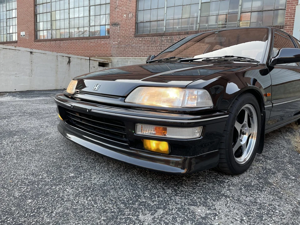 1990 Honda Civic Si 4th Gen - Image 27 of 31