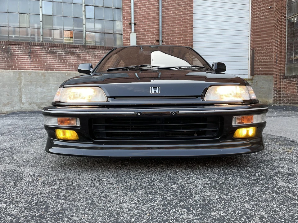 1990 Honda Civic Si 4th Gen - Image 19 of 31