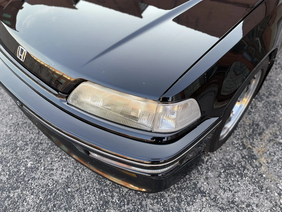 1990 Honda Civic Si 4th Gen - Image 25 of 31