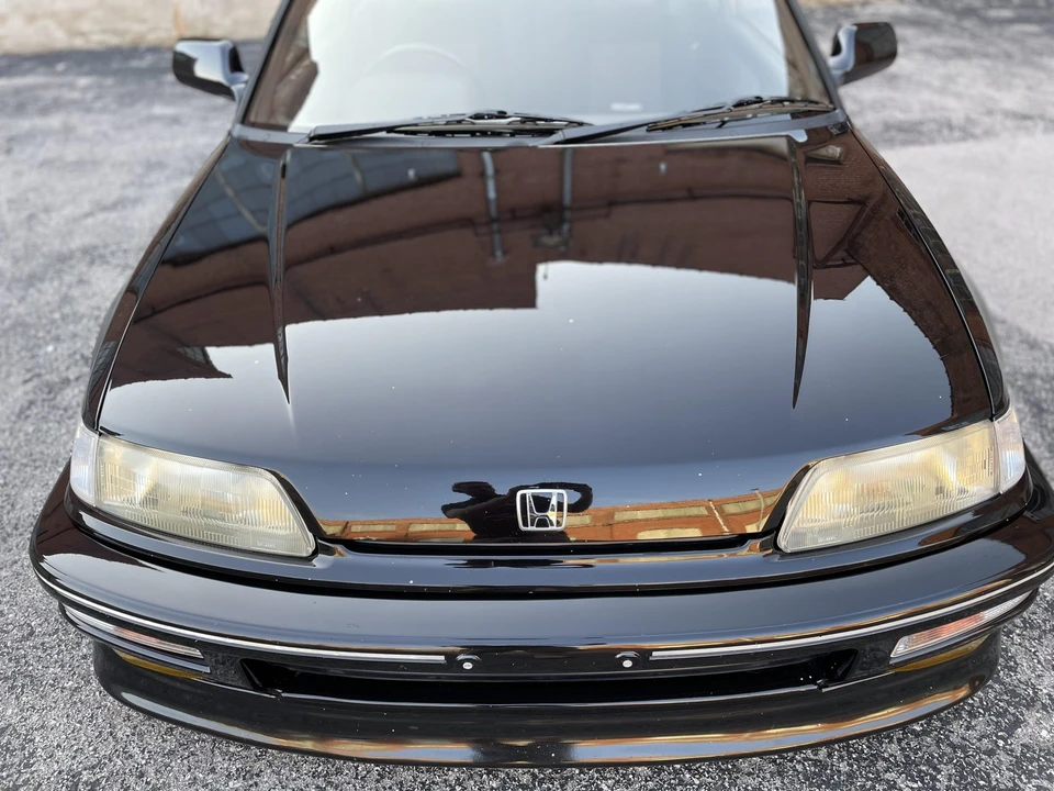 1990 Honda Civic Si 4th Gen - Image 24 of 31