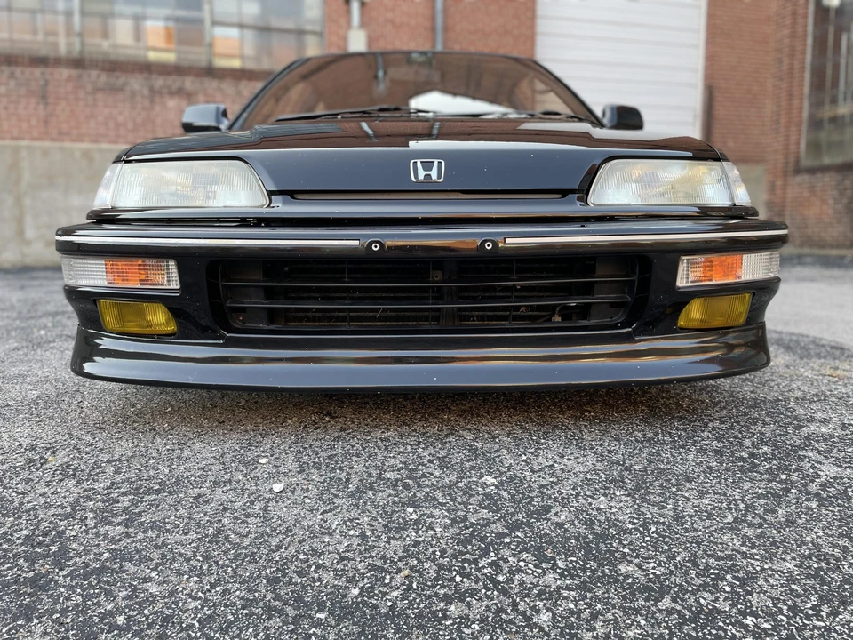 1990 Honda Civic Si 4th Gen - Image 18 of 31