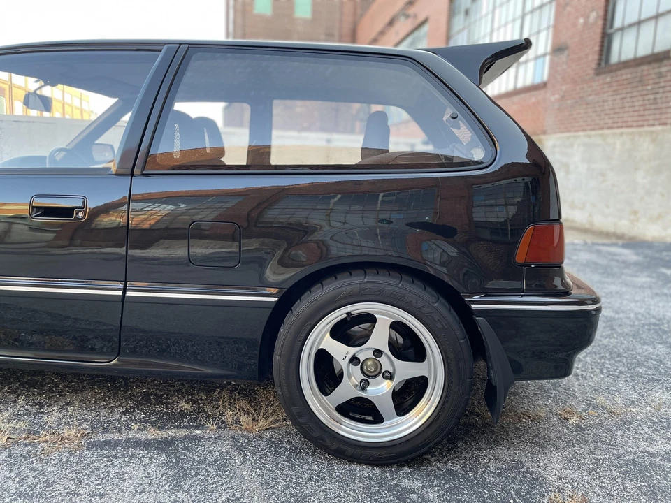 1990 Honda Civic Si 4th Gen - Image 31 of 31