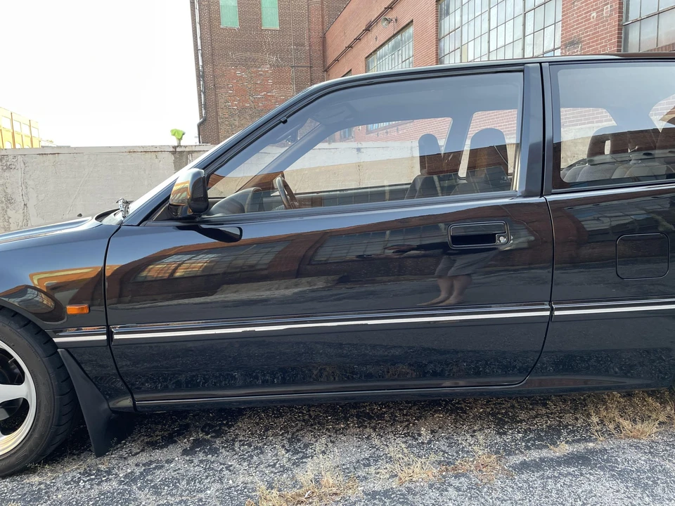 1990 Honda Civic Si 4th Gen - Image 30 of 31